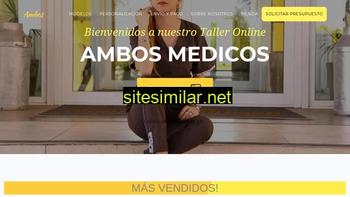 ambosmedicos.com.ar alternative sites
