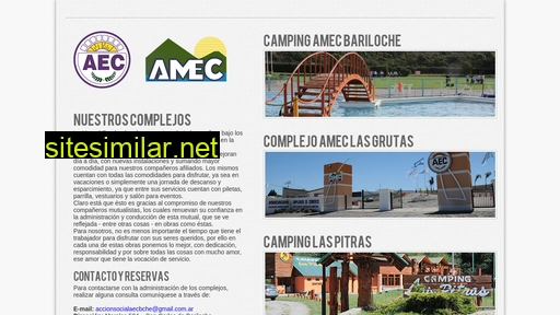 amecbariloche.com.ar alternative sites