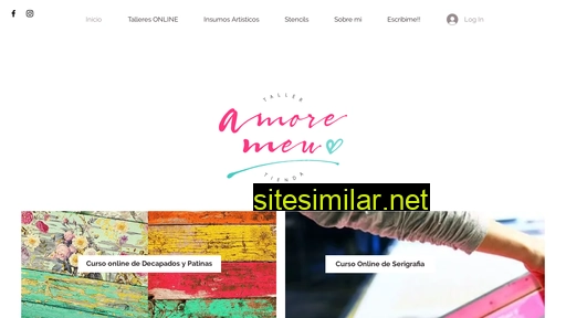 amoremeu.com.ar alternative sites