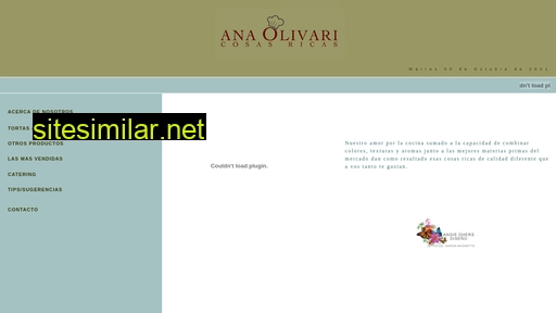 anaolivari.com.ar alternative sites