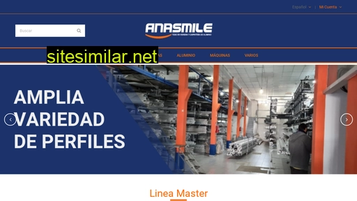 anasmile.com.ar alternative sites