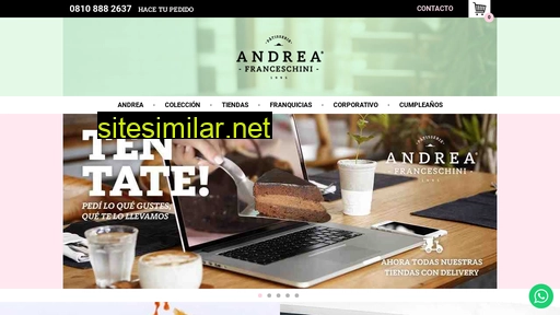 andreaf.com.ar alternative sites