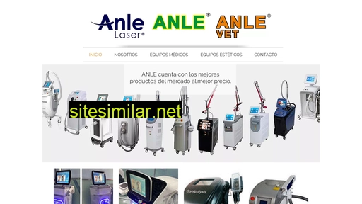 anle.com.ar alternative sites