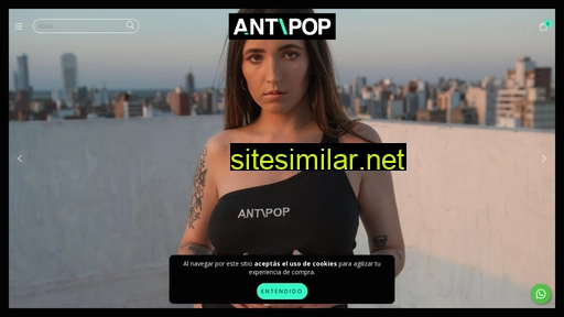 antipop.com.ar alternative sites