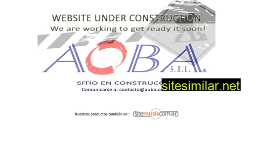 aoba.com.ar alternative sites