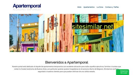 apartemporal.com.ar alternative sites