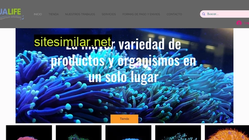aqualife.com.ar alternative sites