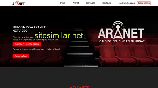 aranetsd.com.ar alternative sites
