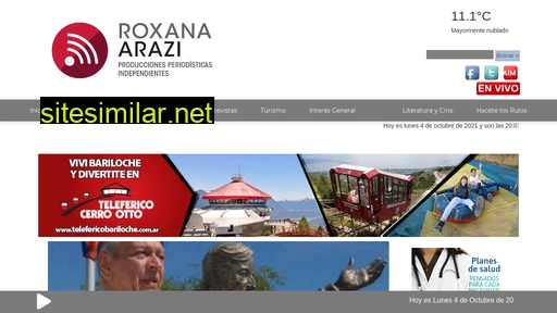 araziroxana.com.ar alternative sites