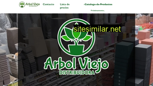 arbolviejo.com.ar alternative sites