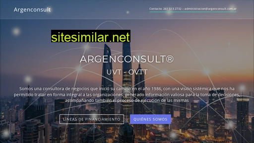 argenconsult.com.ar alternative sites