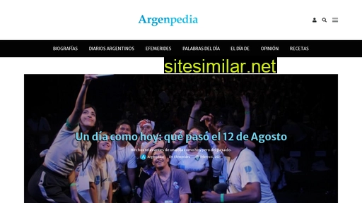 argenpedia.ar alternative sites