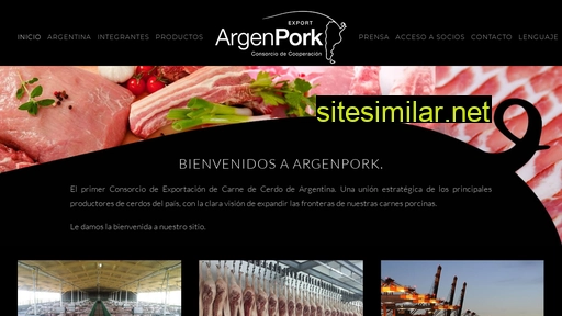 argenpork.com.ar alternative sites