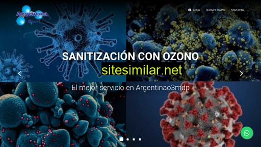 argentinao3mdp.com.ar alternative sites
