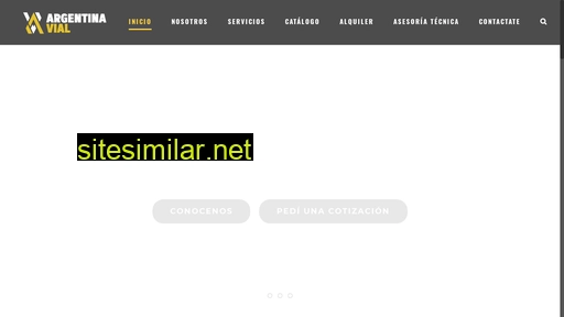 argentinavial.com.ar alternative sites