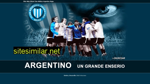 argentinorojas.com.ar alternative sites