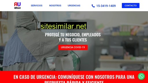 argudesinfecciones.com.ar alternative sites