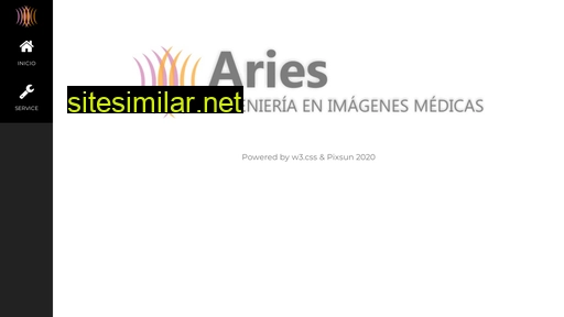 aries.com.ar alternative sites