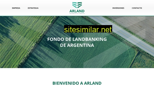 arland.com.ar alternative sites