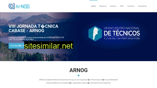 arnog.com.ar alternative sites