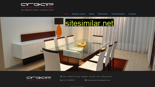 arqap.com.ar alternative sites