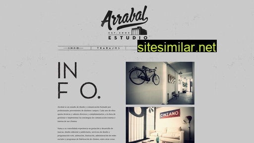 arrabalargentina.com.ar alternative sites