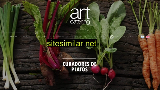 art-catering.com.ar alternative sites