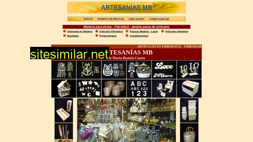 artesaniasmb.com.ar alternative sites