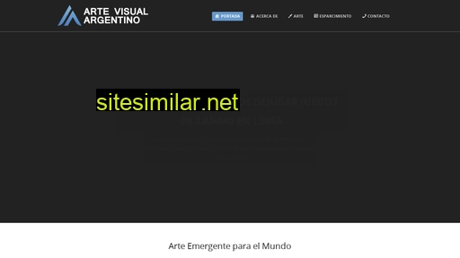 artevisualargentino.com.ar alternative sites