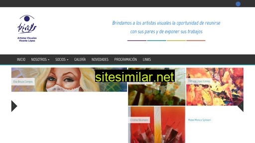 artvilo.com.ar alternative sites