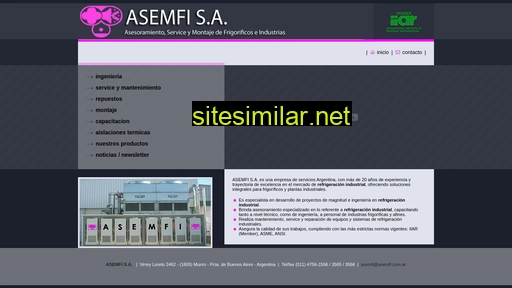asemfi.com.ar alternative sites
