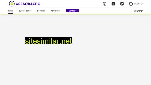 asesoragro.com.ar alternative sites