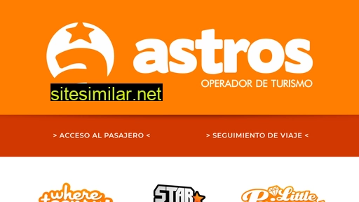 astros.tur.ar alternative sites