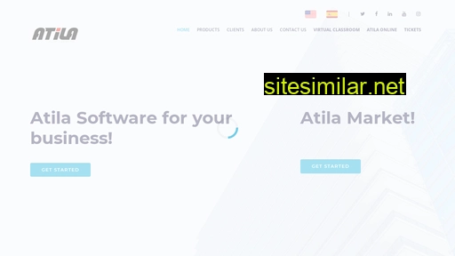 Atila similar sites