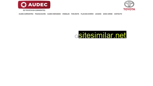 audec.com.ar alternative sites