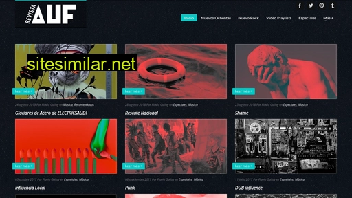 aufrevista.com.ar alternative sites