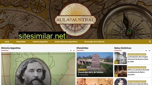 aulaaustral.com.ar alternative sites