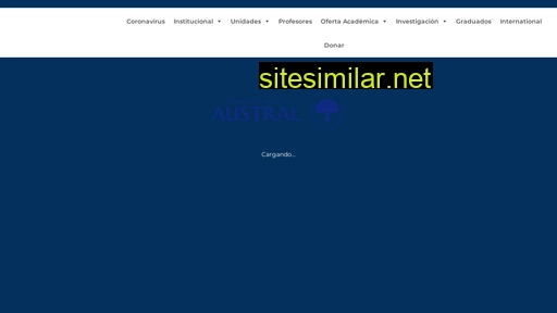 austral.edu.ar alternative sites