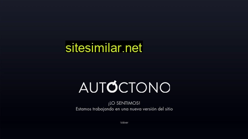 autoctono.com.ar alternative sites