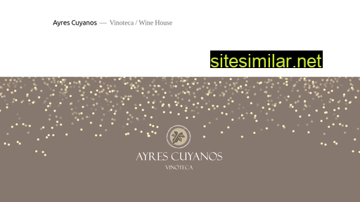 ayrescuyanos.com.ar alternative sites
