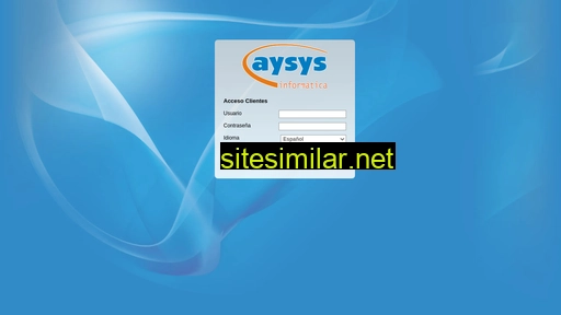 aysys.com.ar alternative sites