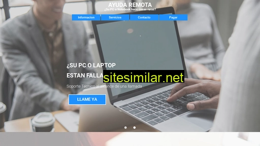 ayudaremota.com.ar alternative sites