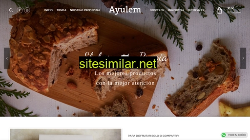 ayulem.com.ar alternative sites
