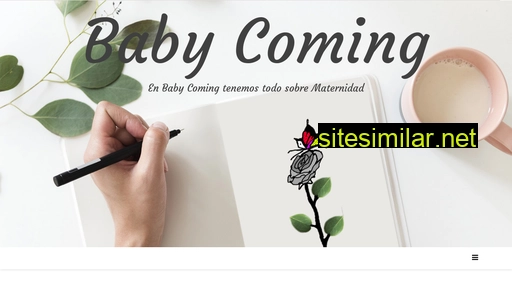 babycoming.com.ar alternative sites