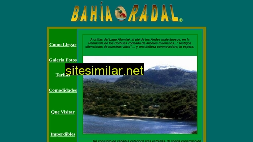 Bahiaradal similar sites