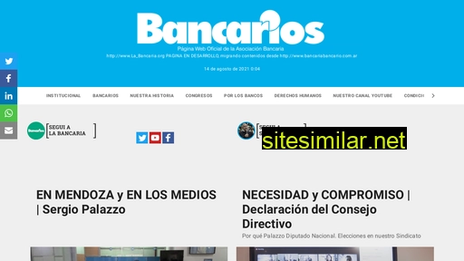 bancariabancario.com.ar alternative sites