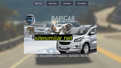 Bari-car similar sites