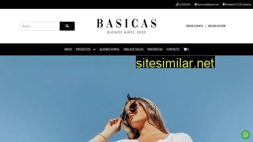 basicas.com.ar alternative sites