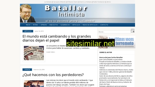 batallerintimista.com.ar alternative sites