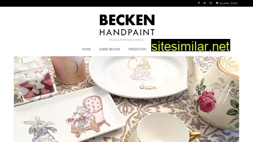 becken.com.ar alternative sites